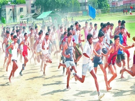 sena bharti