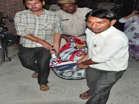 girls student sucide in mdu hostal 