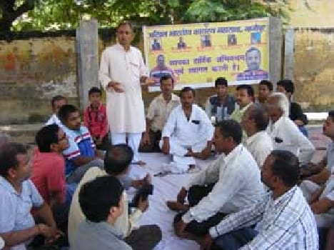 Kayasthas Assembly strongly emphasized