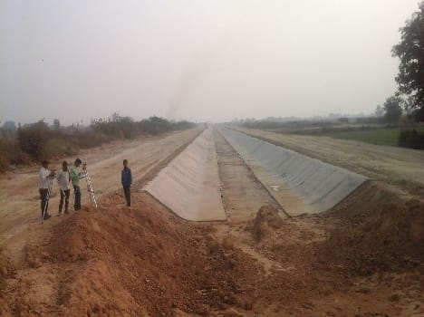 Jedhajal project: land acquisition exercise fast