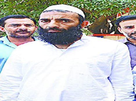 Maulana returned five days later