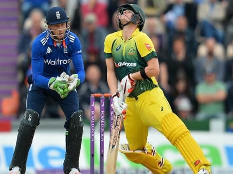 david warner ruled out from the oneday series