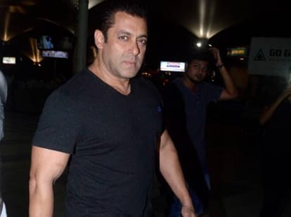 Salman Khan against kissing scenes in films