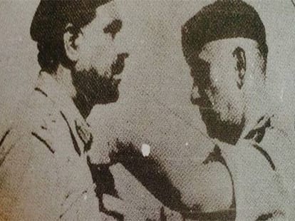 1965 indo pak war and general malik remove