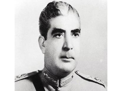 1965 indo pak war and general malik remove