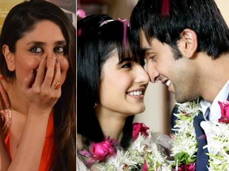 Kareena thinks Katrina is perfect for his brother Ranbir
