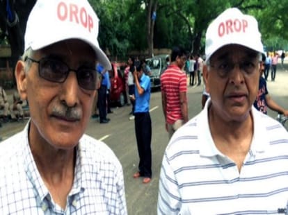 7 highlights decision of  One rank one pension