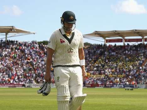 shane watson retires from test cricket
