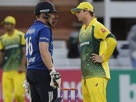 england vs australia odi match became controversy