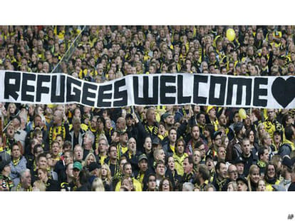 migrant crisis of Europe's