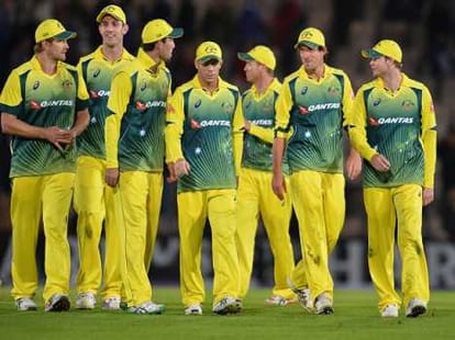 david warner ruled out from the oneday series