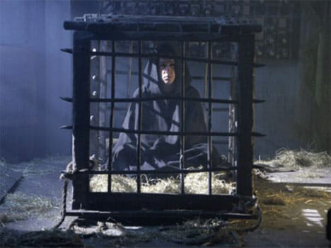 women kept dungeon argentina
