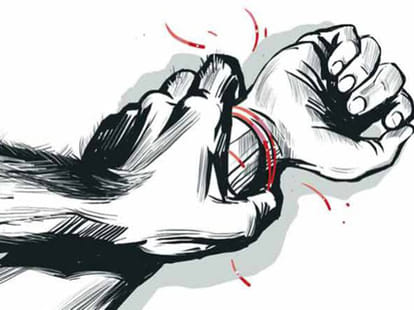 a army man attack on a girl in up
