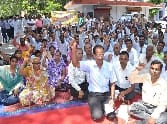 Restoration of reservation in promotion Marches, encompass