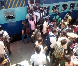 Roadways bus conductor The examination to be