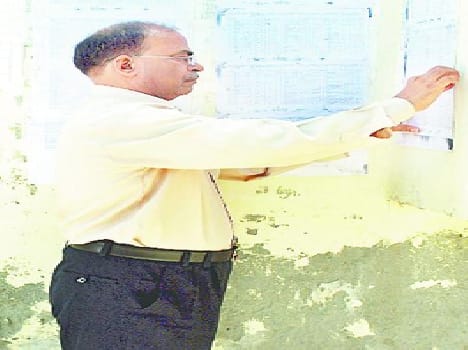 Zilla Panchayat members, block chiefs declared reservations