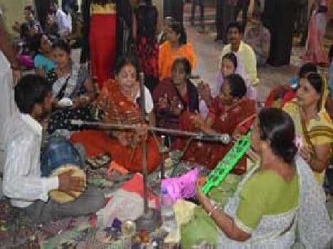 Janmashtami celebrated