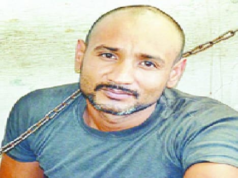son killed father