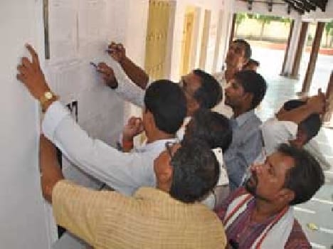 Reservations for elections continue