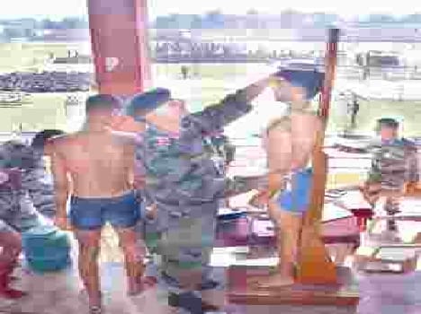 candidate of agra defeted in length
