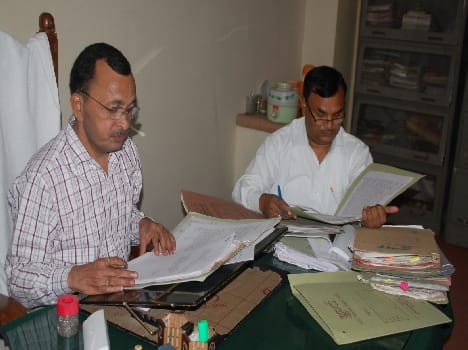 12.30 million voters will elect 33 district panchayat member