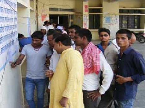 District Panchayat: 67 in 45 seats were reserved