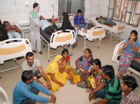 Firouzabad Diktuli spread the Fever, Two died, five hundred sick