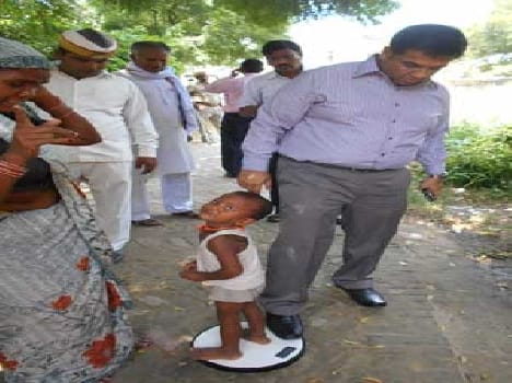 Children 's Weight
