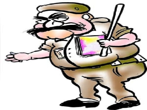 Denied permission without breaking pitcher