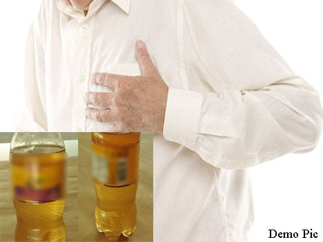 18 lakh cold drinks seized in jammu