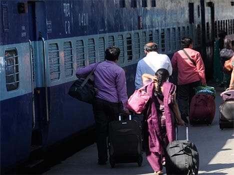 indian railway special tour package for bharat darshan