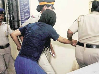 Indrani Mukerjea and Shyam Rai sent to 14 days judicial custody