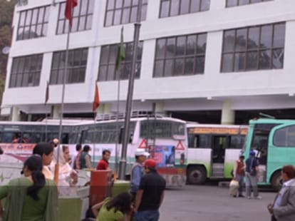 isbt tutukandi and old bus stand shimla.