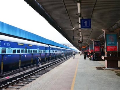 train timing change of 5 express trains in chandigarh 