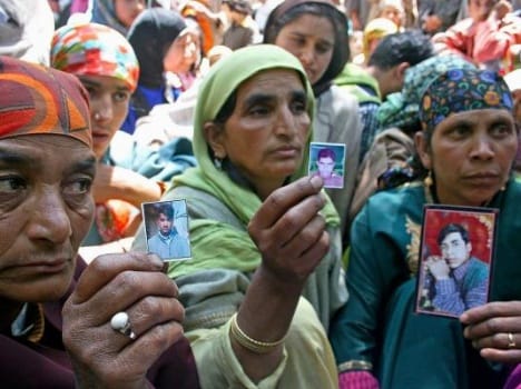 machil fake encounter case: life term for six army personnel confirmed