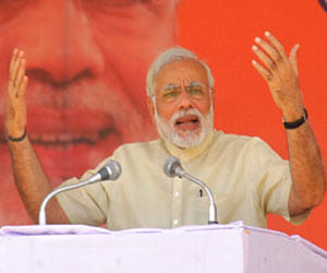 petition rejected against modi rally expansive