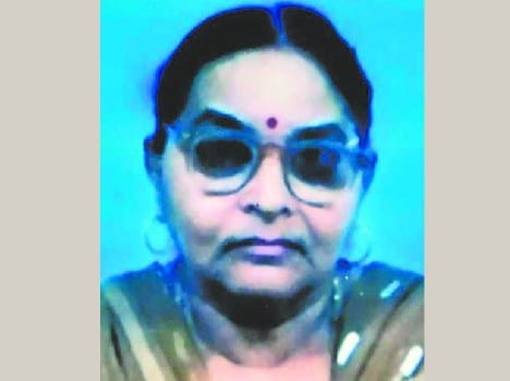 murder of handicape lady after robbery in panchkula