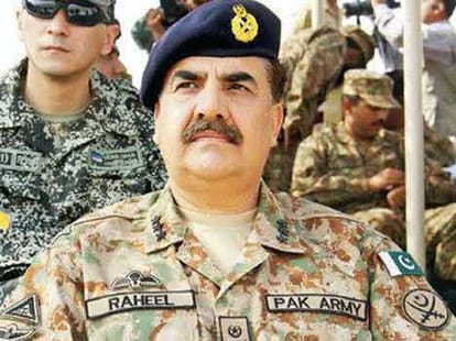 jitendra singh give a fitting reply to raheel sharif