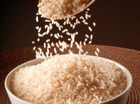news story on world famous basmati rice
