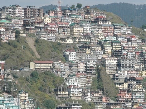 town and country planning department framed new rules for home construction in himachal.