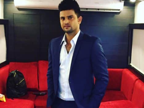 suresh raina sung a song for bollywood movie