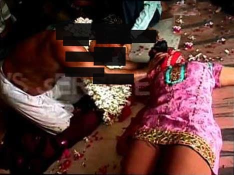 To cure father from ill spirits, tantrik rapes daughter
