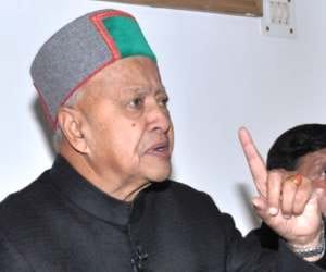 cm virbhadra singh statement on drugs smuggling.