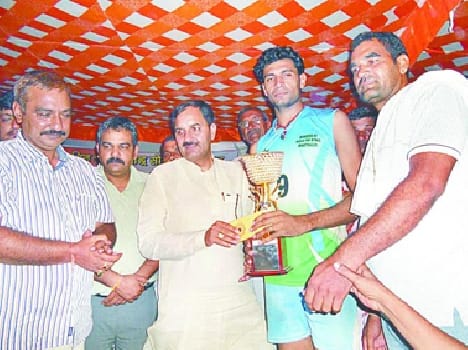 goyla champian in vollybal