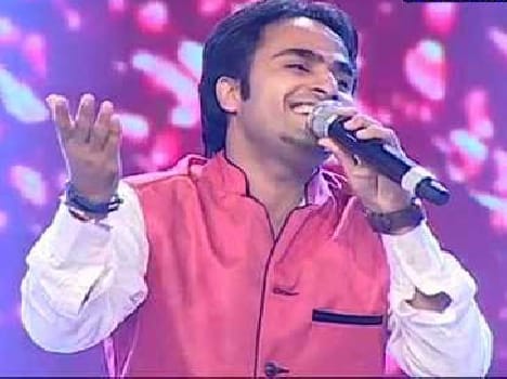 Voice of India dominated Ku student Dipesh