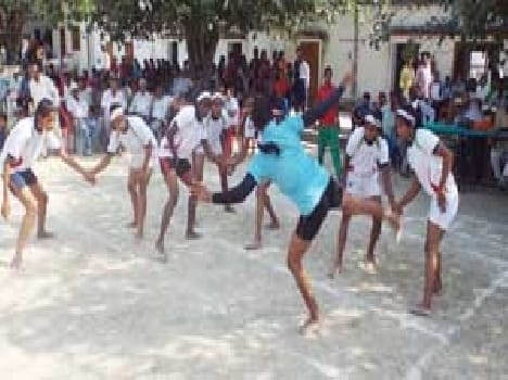 Varanasi divisional domination in kabaddi