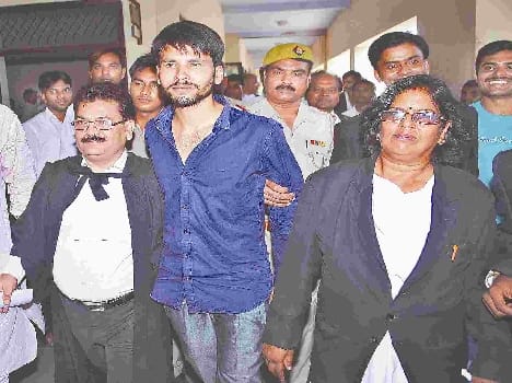 Akash Gupta describes himself innocent