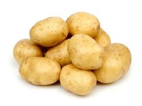 ... Potato farmers would be left in the cold