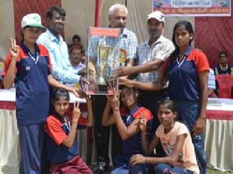 PG College won