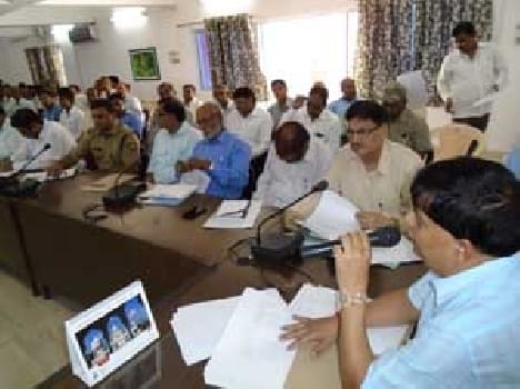 13 examination centers will test 15 thousand 31 candidates